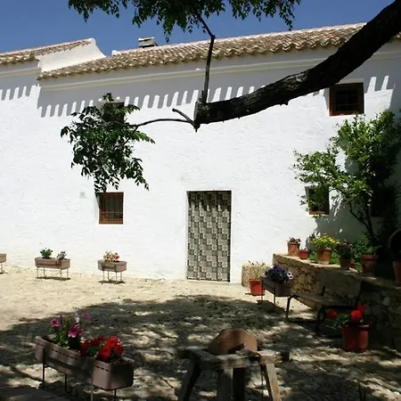 Belvilla By Oyo La Casa Vieja Holiday home