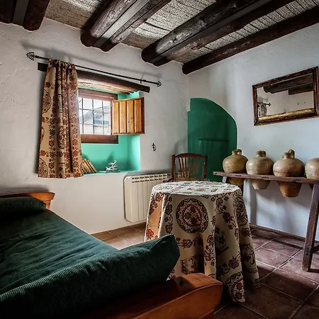Holiday home Belvilla By Oyo La Casa Vieja Fuentes de Cesna