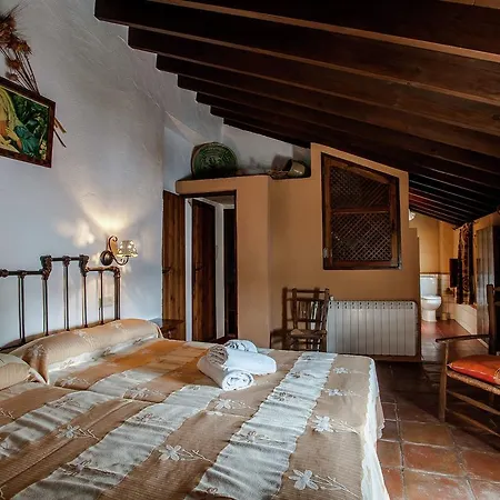 Belvilla By Oyo La Casa Vieja Fuentes de Cesna